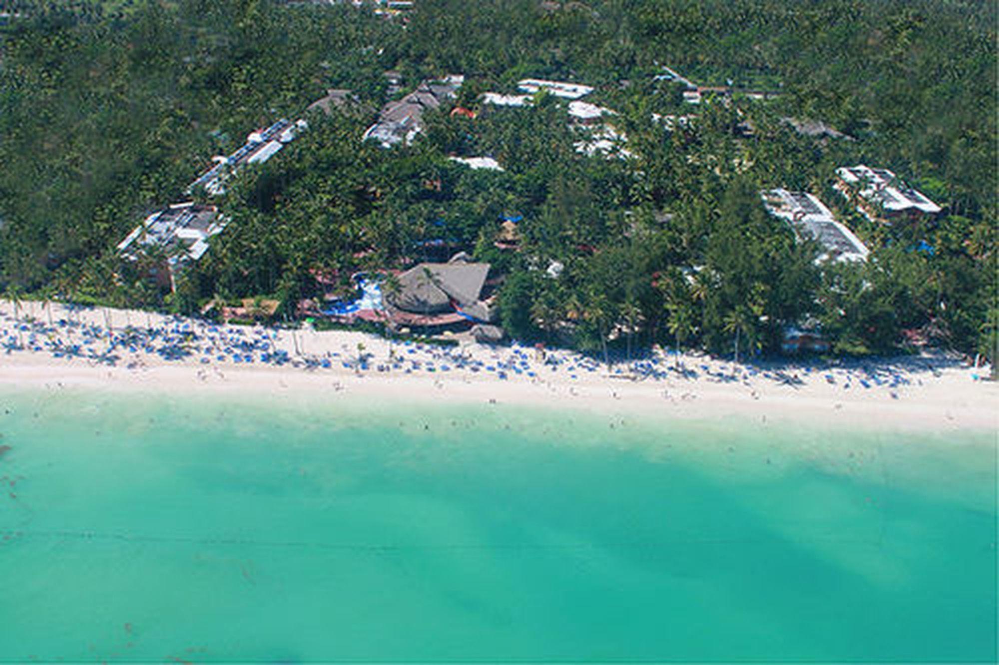 Sunscape Dominican Beach Punta Cana Exterior foto